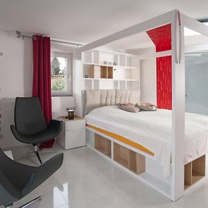 Designpension Idyll Nr 3 - Hotel Garni - Sennhütte 1